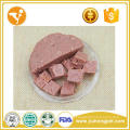 OEM organic canned dog food with private label